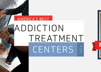America's Best Addiction Treatment Centers 2024