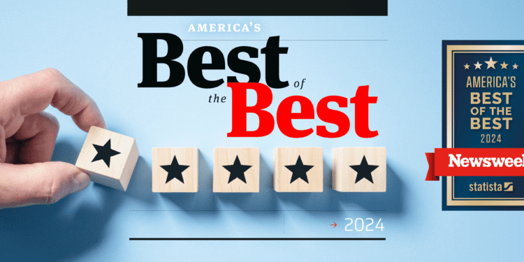 America's Best of the Best 2024
