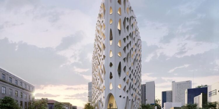 America’s First Carbon Positive Hotel Commits To Planting One Tree For Every Night’s Stay