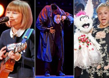 'America's Got Talent' Winners: Where Are They Now?