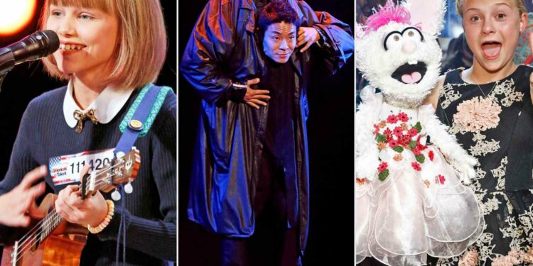 'America's Got Talent' Winners: Where Are They Now?