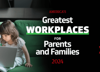 America's Greatest Workplaces for Parents & Families 2024