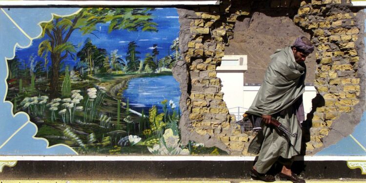 America’s Missed Chance in Afghanistan