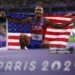America’s Quincy Hall takes home Men’s 400m Title at the
2024 Paris Olympics