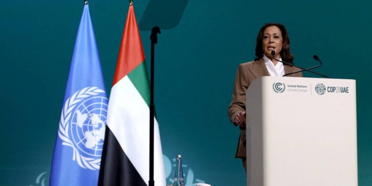 America’s coming climate election - The Japan Times