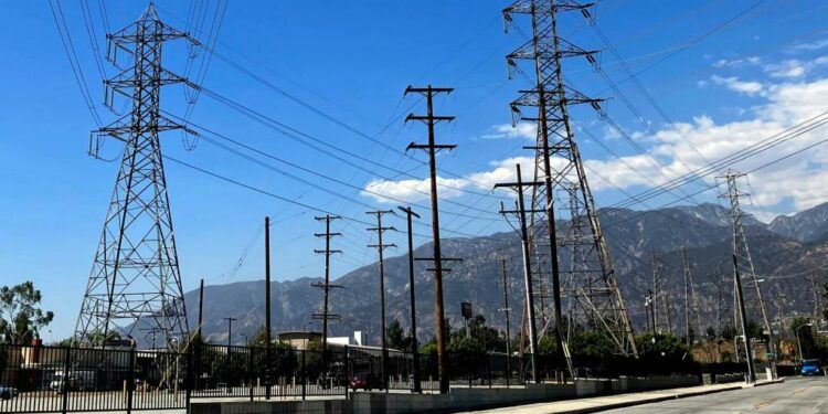 America’s future needs a much better power grid. Will Congress help get one? – San Diego Union-Tribune