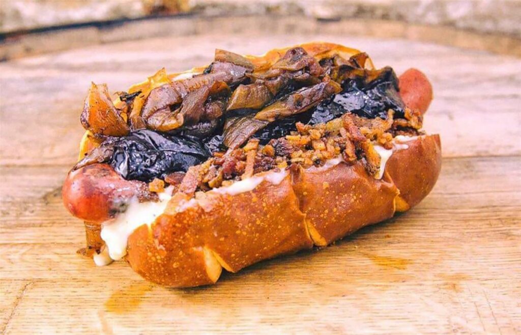 America's tastiest hot dogs you'll wish you could get in the UK