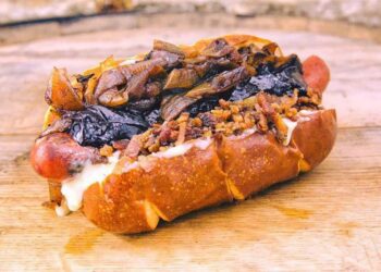 America's tastiest hot dogs you'll wish you could get in the UK