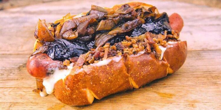 America's tastiest hot dogs you'll wish you could get in the UK