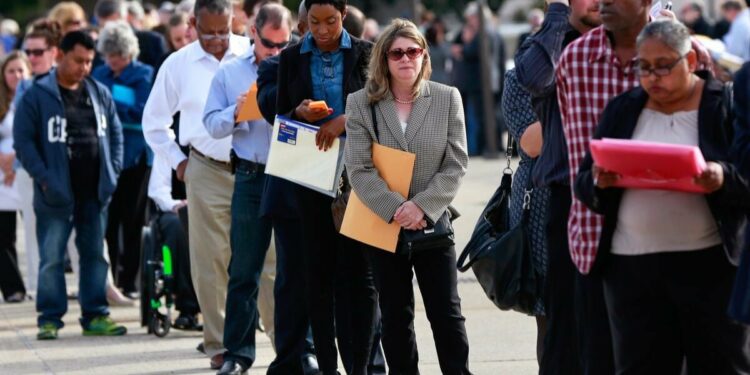 Amid rising unemployment & recession fears, US & Canada see lay-off drives – Firstpost