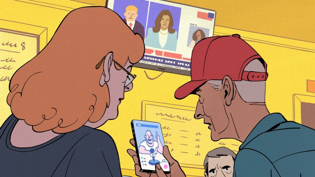 Among America’s “Low-Information Voters” | The New Yorker