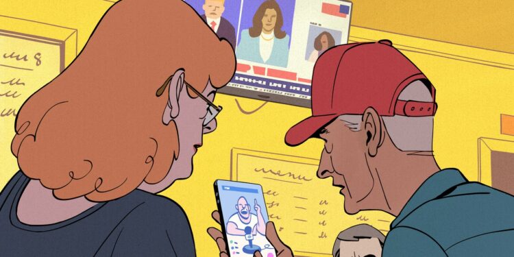 Among America’s “Low-Information Voters” | The New Yorker