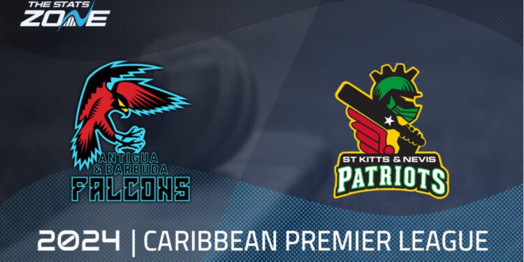 Antigua & Barbuda Falcons vs St Kitts and Nevis Patriots Preview & Prediction | 2024 Caribbean Premier League | League Stage