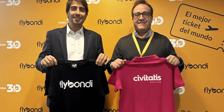 Argentina airline Flybondi partners with activities platform Civitatis