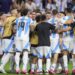 Argentina into Copa America semifinals