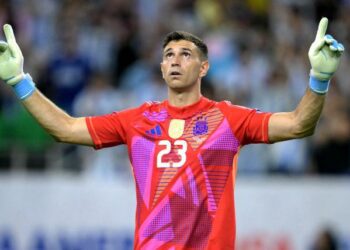 Emiliano Martinez Argentina