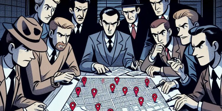 Argentina's Federal Police Uncover Terrorist Cell Targeting Jewish Community