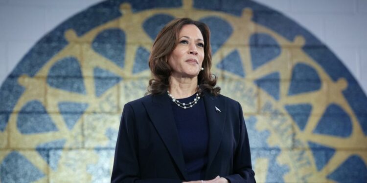 Arizona Rep. Crane says Walz, Harris are the opposite of 'peace through strength' in foreign policy