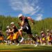 Arizona State football bonding during annual Camp Tontozona trip