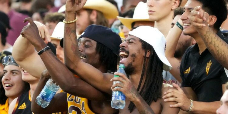 Arizona State football vs Wyoming tickets: Best prices for Week 1 college football game