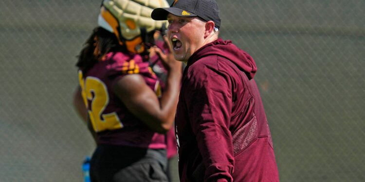 Arizona State offense not clicking as season opener approaches