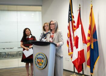Arizona and Canada strengthen ties through new trade office