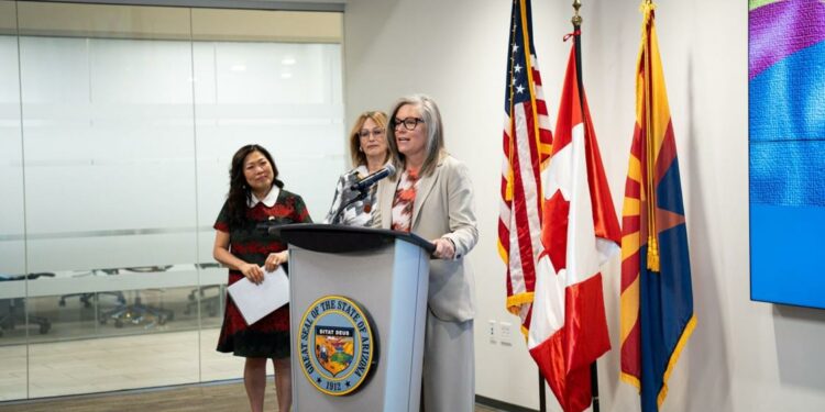 Arizona and Canada strengthen ties through new trade office
