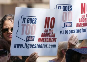 Arizona and Missouri join states with abortion amendments on the ballot. What would the measures do? | State & Regional