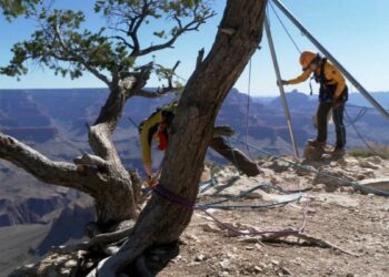 Arizona woman swept away by flooding in Grand Canyon