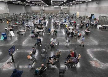 Arizona's Cooling Centers Hold Lessons For a Warming Planet