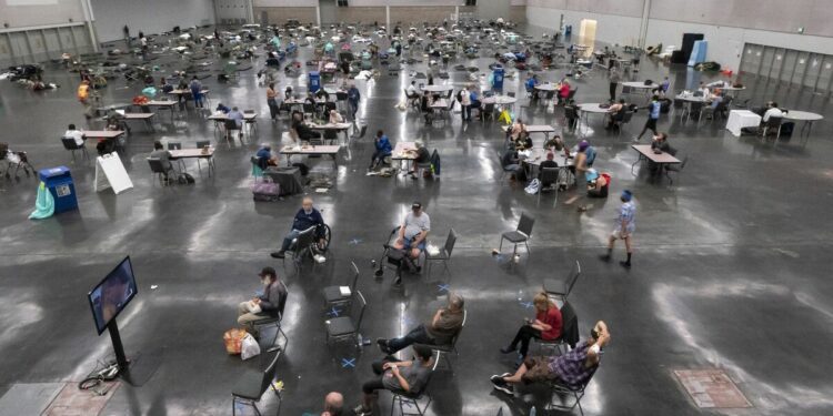 Arizona's Cooling Centers Hold Lessons For a Warming Planet