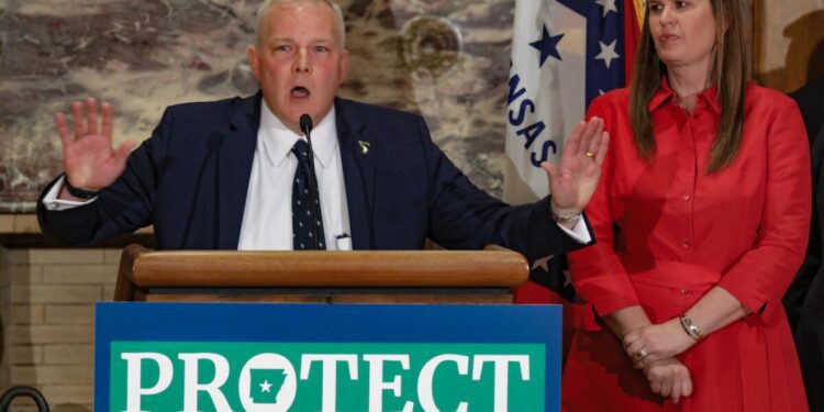 Arkansas AG supports lawsuit against Biden administration overtime pay rules