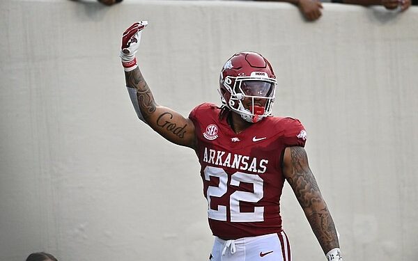 Arkansas beats UAPB 70-0 in season opener