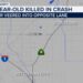 Arkansas man killed in crash in Kings County, CHP says