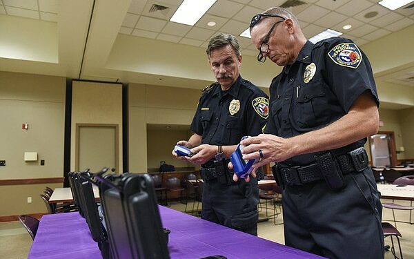 Arkansas organization to distribute 32 narcotic detecting devices to schools, law enforcement agencies | The Arkansas Democrat-Gazette