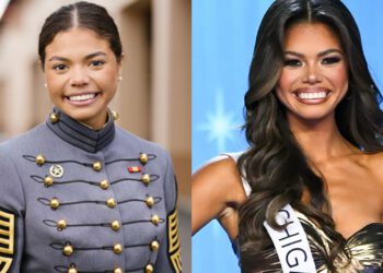 Army officer and West Point grad crowned Miss USA