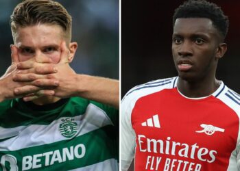 Arsenal transfer news LIVE: Gunners 'ramp up' Gyokeres pursuit, Mikel Merino deal 'close', new 'Nketiah bid received'