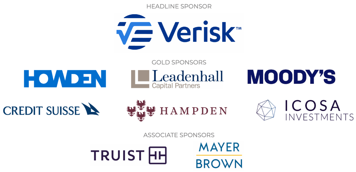 Artemis London 2024 conference sponsors