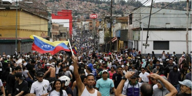 As Venezuela boils over disputed election, Maduro launches door-do-door hunt for critics – Firstpost