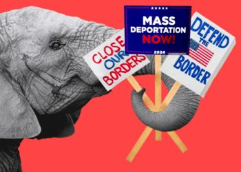 At the Center of the Right-Wing Revival? Hating Immigrants – Mother Jones