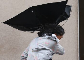 Atlantic front forming into tropical storm headed toward US – NBC New York