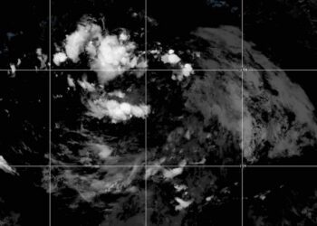Atlantic front forming into tropical storm 'rapidly moving' west toward U.S. Virgin Islands