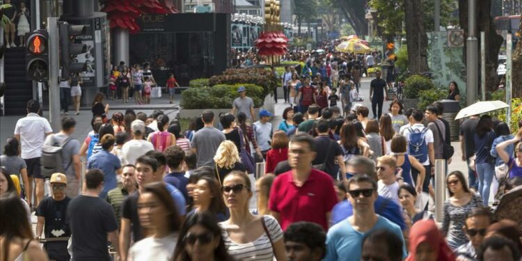 Australia, Chile And Singapore Show How Personal Savings Can Grow The Economy