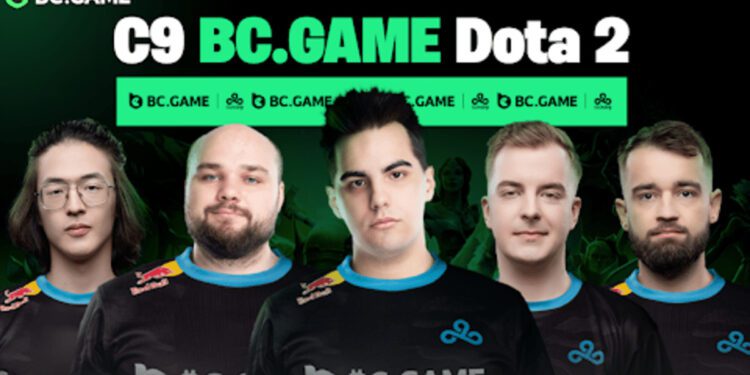 BC.GAME Partners with Cloud9 as the Organization Expands Esports Portfolio with Entity Acquisition