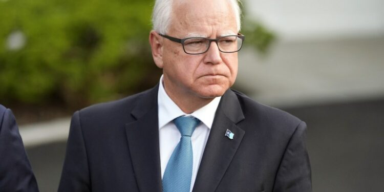 BEYOND LOCAL: Kamala Harris's running mate, Tim Walz, hails from state with close ties to Canada