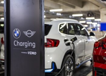 BMW invests in charging infrastructure in Mexico