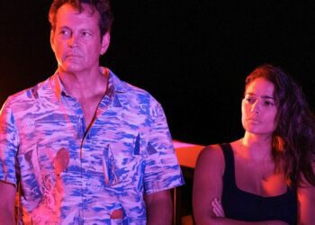 Bad Monkey ‘horrified’ locals with ‘eyesore’ set for Apple TV+ drama | TV & Radio | Showbiz & TV