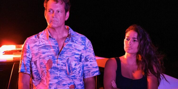 Bad Monkey ‘horrified’ locals with ‘eyesore’ set for Apple TV+ drama | TV & Radio | Showbiz & TV