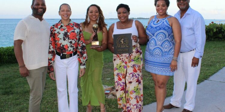 Bahamasair inflight magazine 'Up and Away' wins international award | Lifestyles