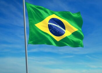 Brazil flag